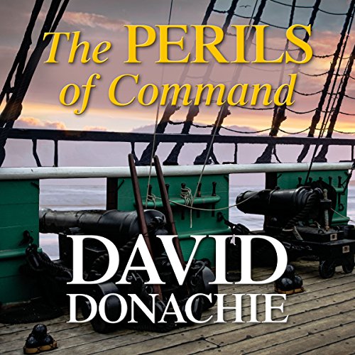Cover of The Perils of Command