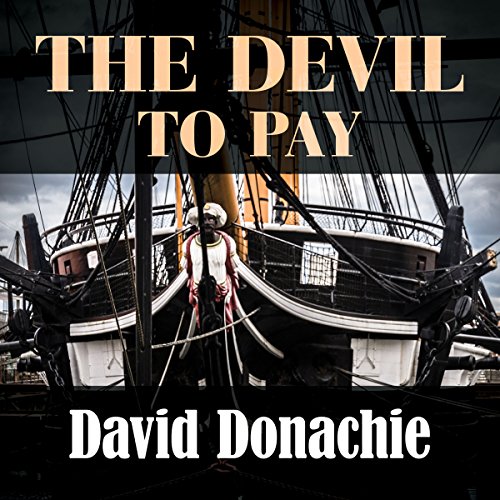 Cover of The Devil to Pay