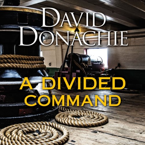 Cover of A Divided Command