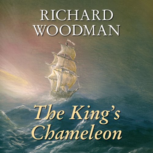 Cover of The King's Chameleon