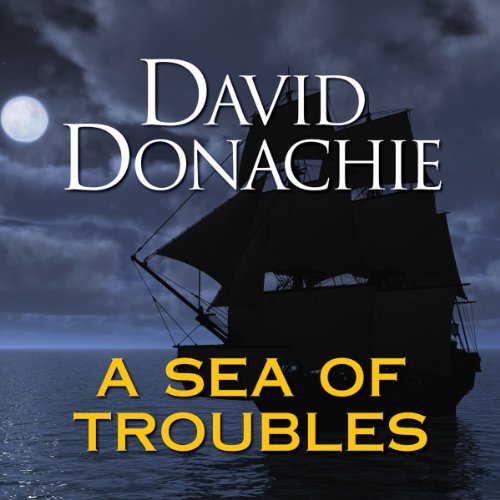 Cover of A Sea of Troubles