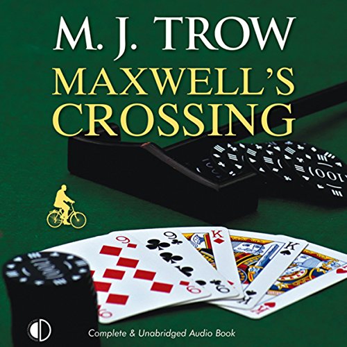Cover of Maxwell's Crossing