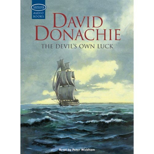 Cover of The Devil's Own Luck