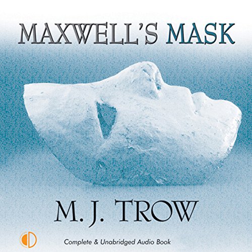 Cover of Maxwell's Mask