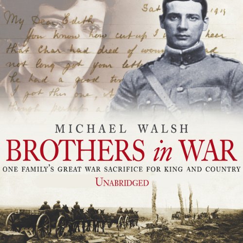 Cover of Brothers in War