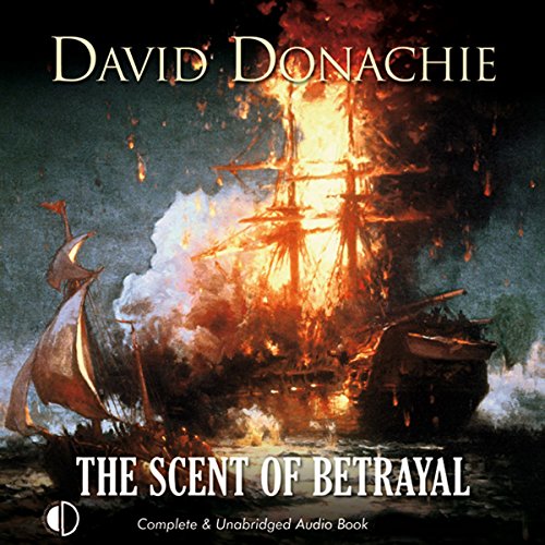 Cover of The Scent of Betrayal