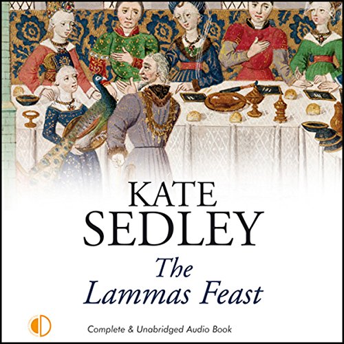 Cover of The Lammas Feast