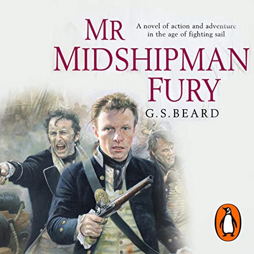Cover of Mr Midshipman Fury
