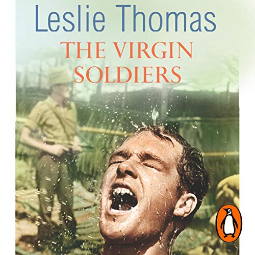Cover of The Virgin Soldiers