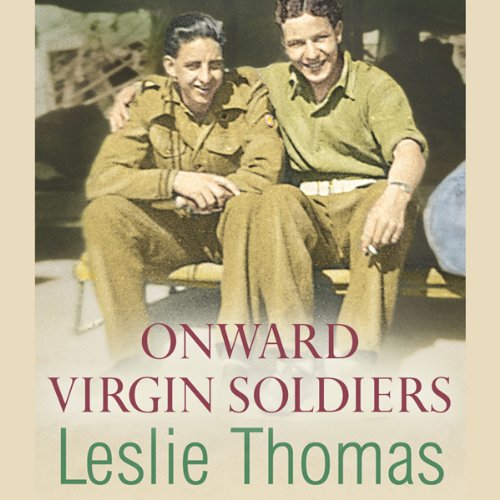 Cover of Onward Virgin Soldiers