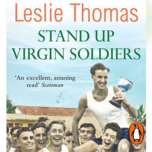 Cover of Stand Up Virgin Soldiers