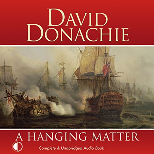 Cover of A Hanging Matter