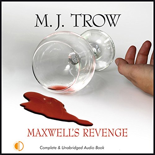 Cover of Maxwell's Revenge