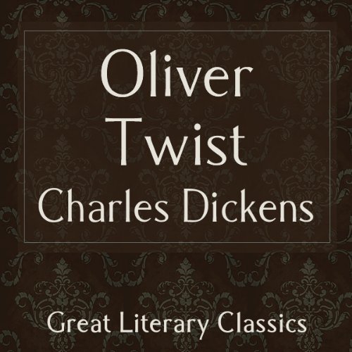 Cover of Oliver Twist
