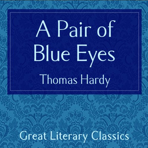 Cover of A Pair of Blue Eyes