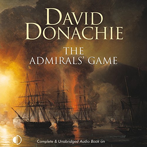 Cover of The Admirals' Game