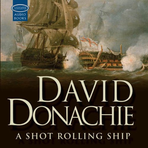 Cover of A Shot Rolling Ship