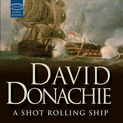 Cover of A Shot Rolling Ship