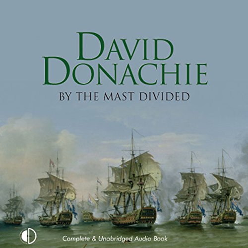 Cover of By the Mast Divided