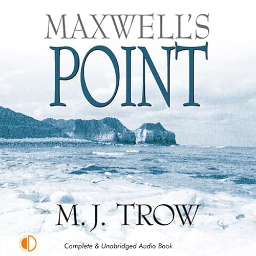 Cover of Maxwell's Point