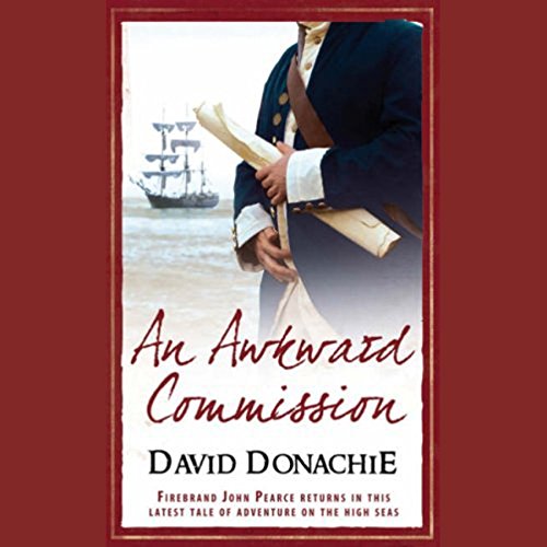 Cover of An Awkward Commission