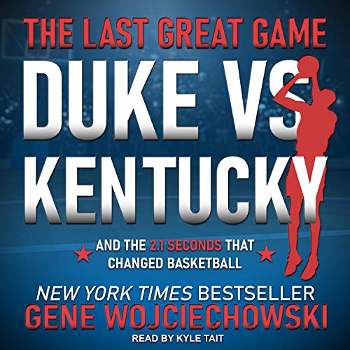 Cover of The Last Great Game