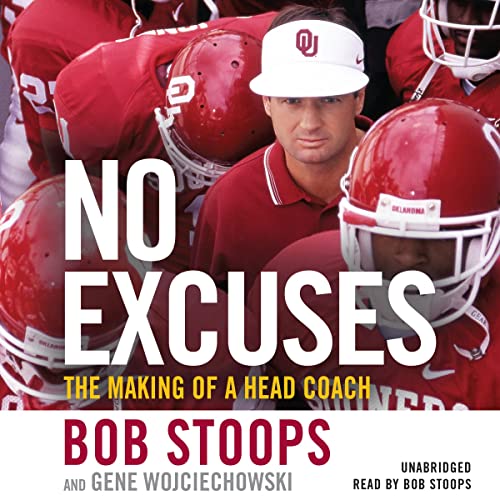 Cover of No Excuses