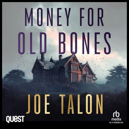Cover of Money for Old Bones