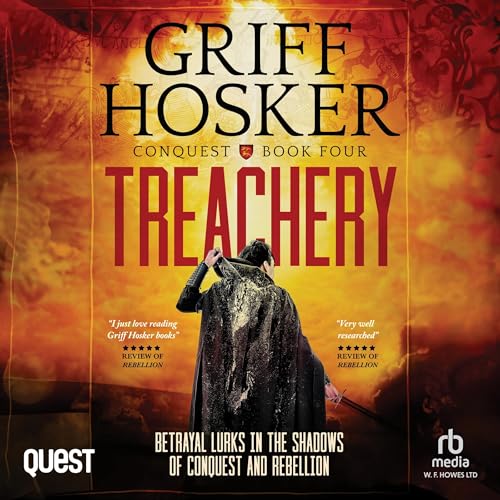 Cover of Treachery