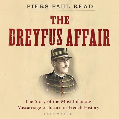 Cover of The Dreyfus Affair