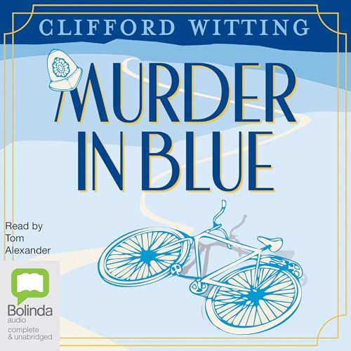 Cover of Murder in Blue