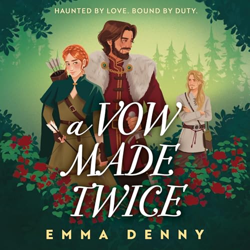 Cover of A Vow Made Twice