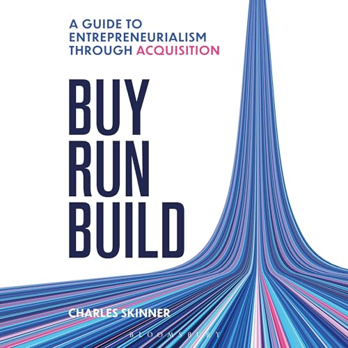Cover of Buy, Run, Build