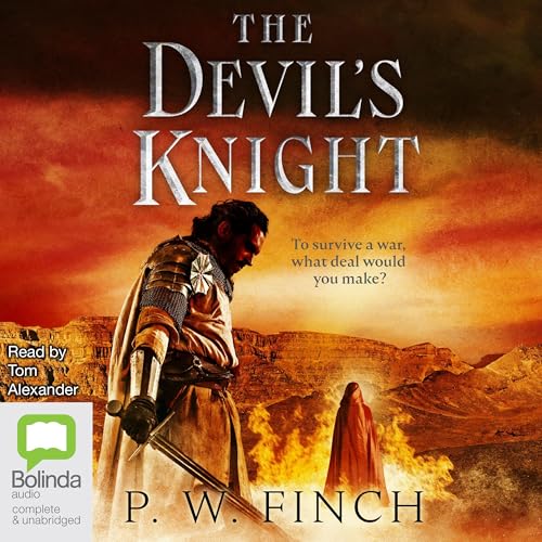 Cover of The Devil's Knight