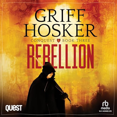 Cover of Rebellion