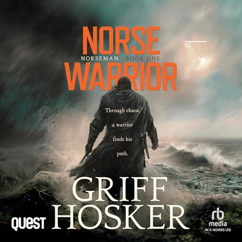 Cover of Norse Warrior
