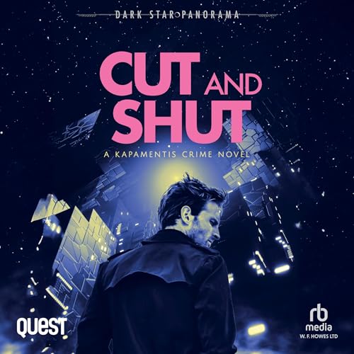 Cover of Cut and Shut