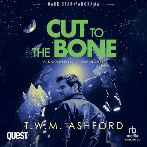 Cover of Cut to the Bone