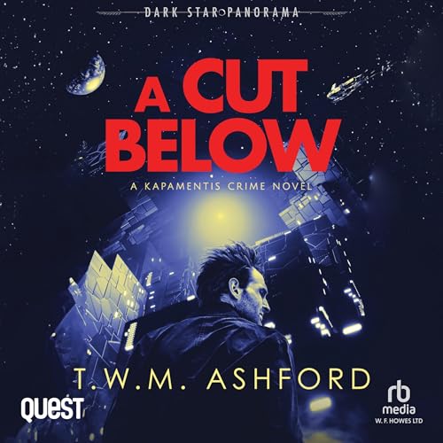 Cover of A Cut Below
