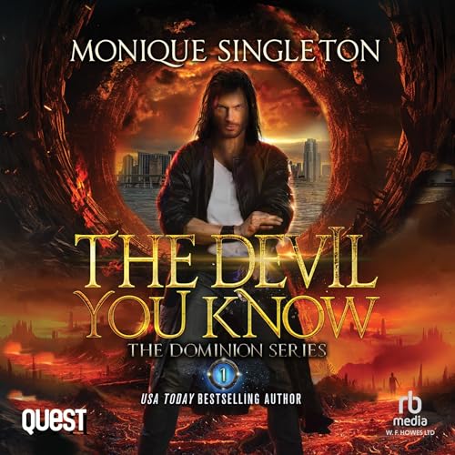 Cover of The Devil You Know: Until you Don't