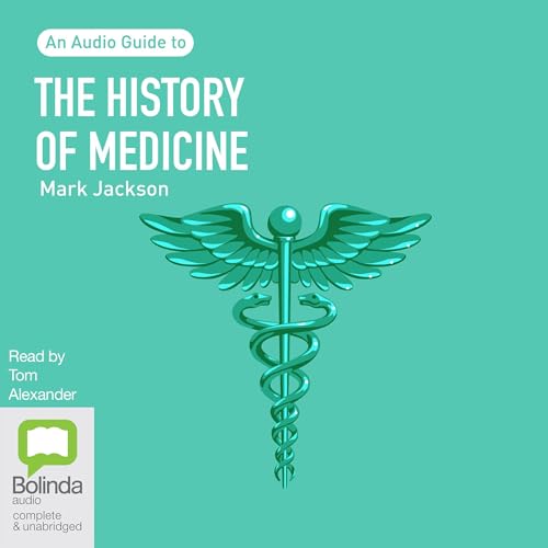 Cover of The History of Medicine