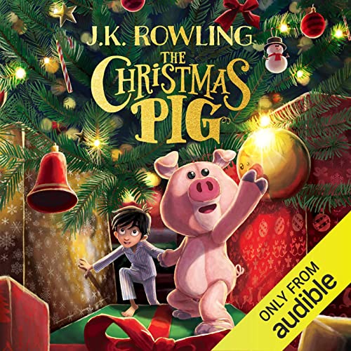 Cover of The Christmas Pig