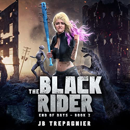 Cover of The Black Rider