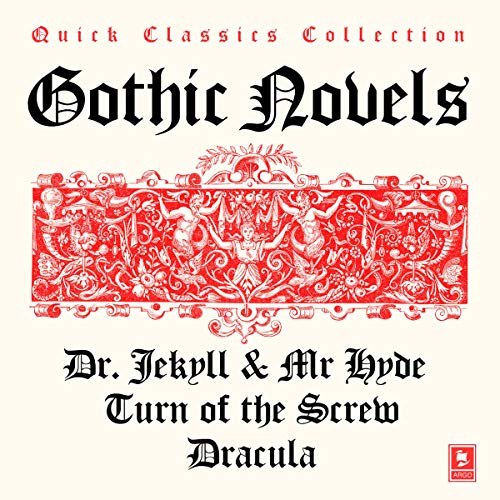 Cover of Quick Classics Collection: Gothic