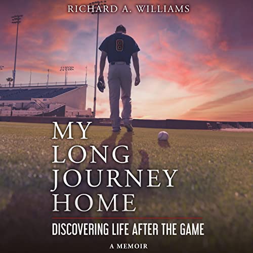 Cover of My Long Journey Home