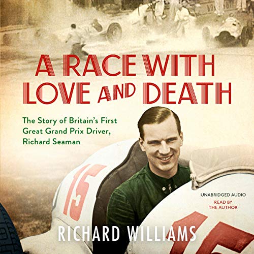 Cover of A Race with Love and Death