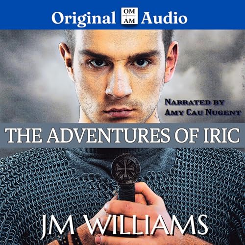 Cover of The Adventures of Iric