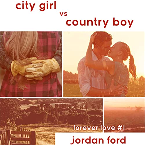 Cover of City Girl vs Country Boy