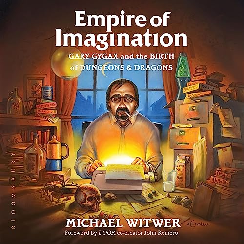 Cover of Empire of Imagination
