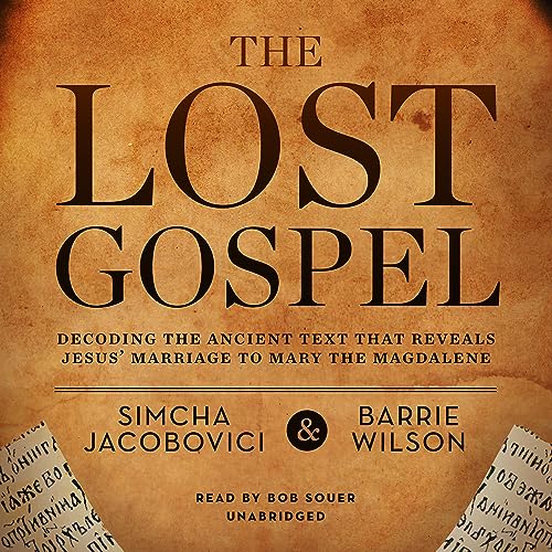 Cover of The Lost Gospel